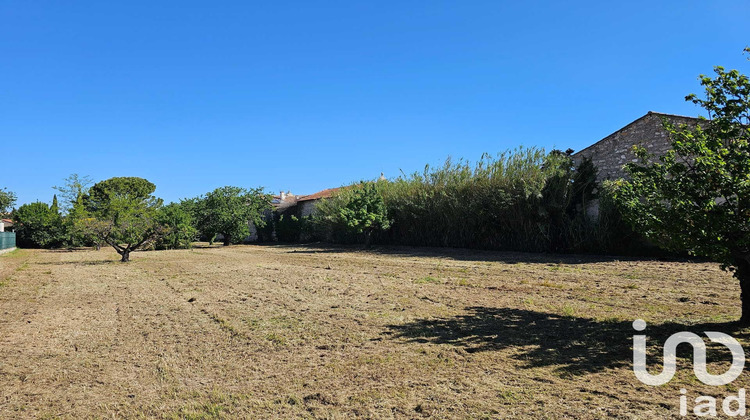Ma-Cabane - Vente Terrain Mouriès, 2426 m²