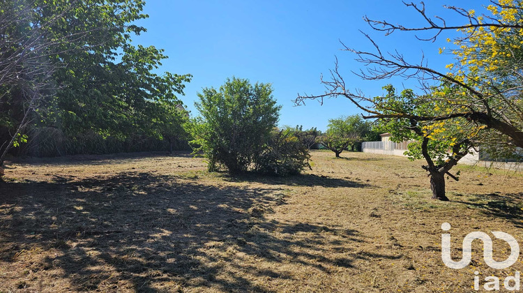 Ma-Cabane - Vente Terrain Mouriès, 2426 m²