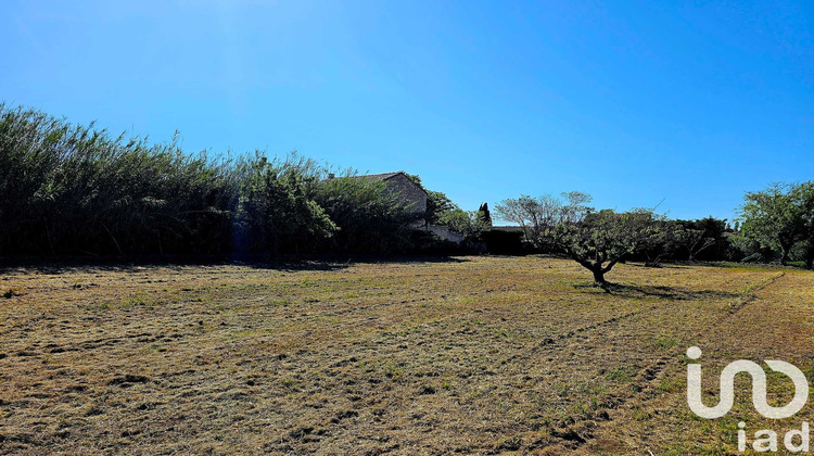 Ma-Cabane - Vente Terrain Mouriès, 2426 m²