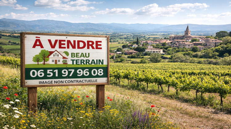 Ma-Cabane - Vente Terrain MOURIES, 620 m²