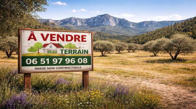 Ma-Cabane - Vente Terrain MOURIES, 850 m²