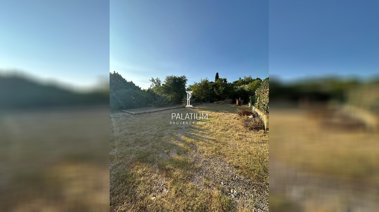 Ma-Cabane - Vente Terrain Mouriès, 331 m²