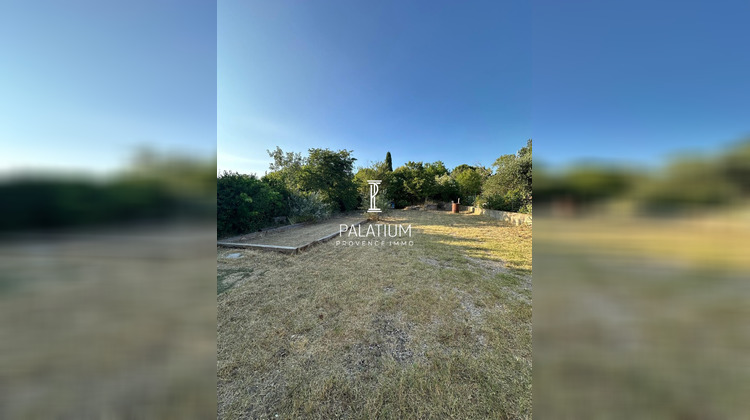 Ma-Cabane - Vente Terrain Mouriès, 331 m²