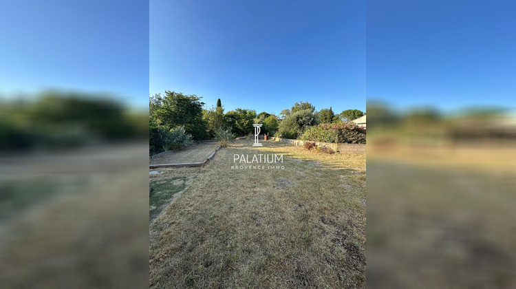 Ma-Cabane - Vente Terrain Mouriès, 331 m²