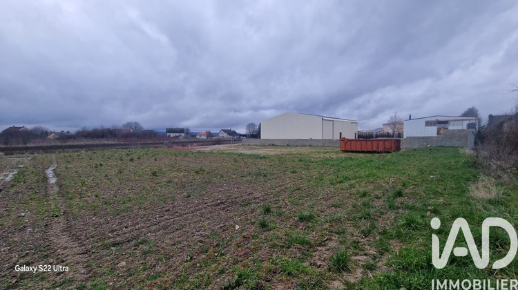 Ma-Cabane - Vente Terrain Mourmelon-le-Petit, 2229 m²