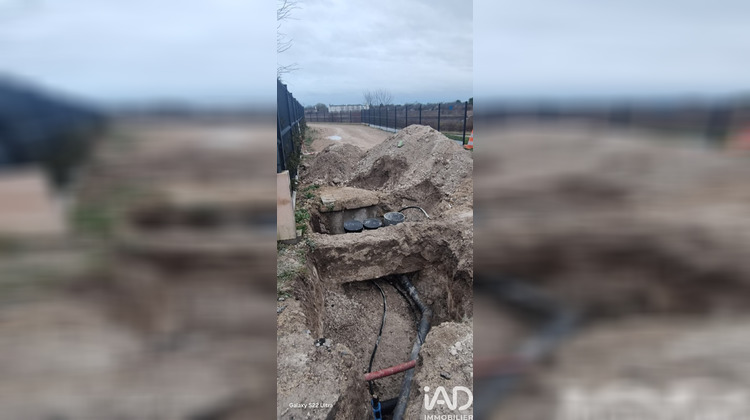 Ma-Cabane - Vente Terrain Mourmelon-le-Petit, 2229 m²