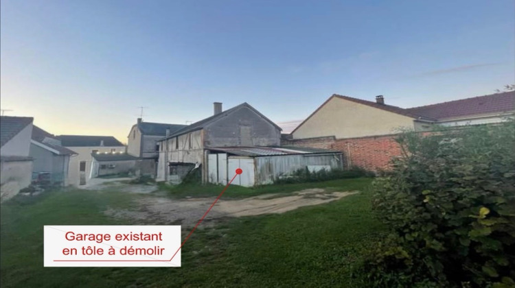 Ma-Cabane - Vente Terrain MOURMELON-LE-PETIT, 333 m²