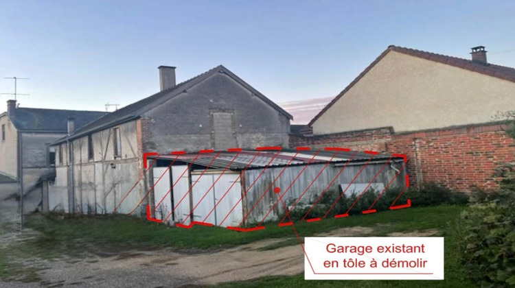 Ma-Cabane - Vente Terrain MOURMELON-LE-PETIT, 333 m²