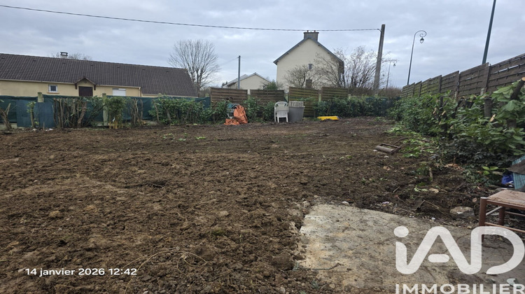 Ma-Cabane - Vente Terrain Mouroux, 675 m²