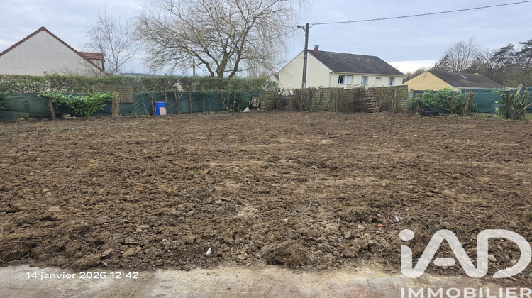 Ma-Cabane - Vente Terrain Mouroux, 675 m²