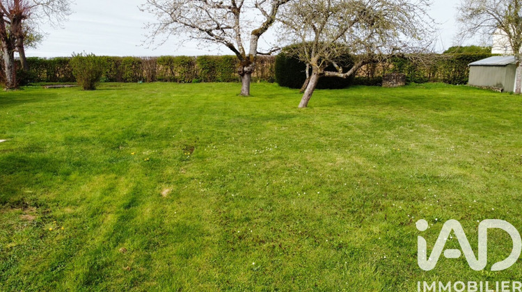 Ma-Cabane - Vente Terrain Mouroux, 378 m²