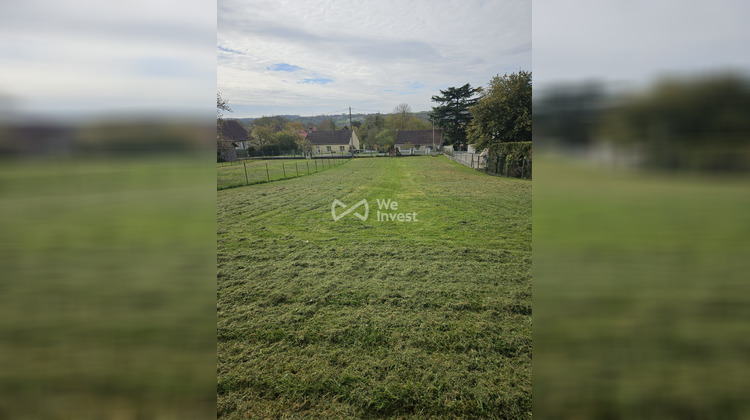 Ma-Cabane - Vente Terrain Mouroux, 538 m²