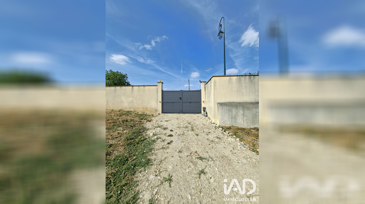 Ma-Cabane - Vente Terrain Mouroux, 465 m²