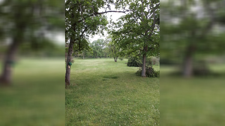 Ma-Cabane - Vente Terrain MOUSSEAUX SUR SEINE, 2465 m²