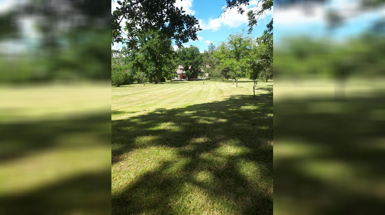 Ma-Cabane - Vente Terrain MOUSSEAUX SUR SEINE, 2465 m²