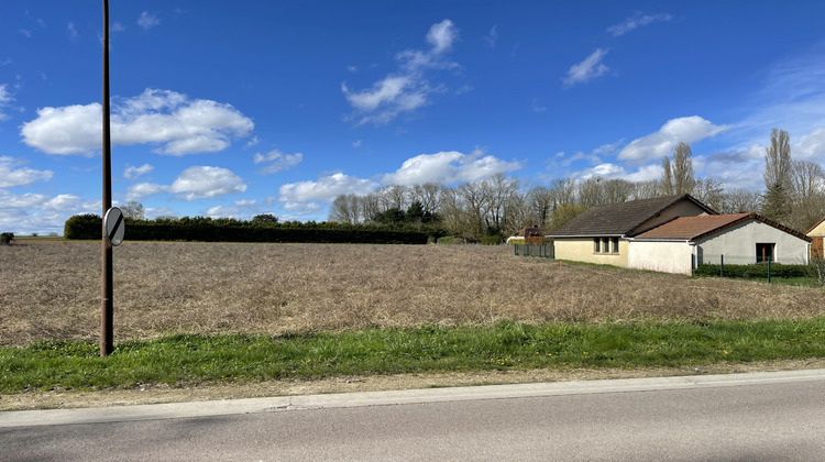 Ma-Cabane - Vente Terrain Moussey, 1800 m²