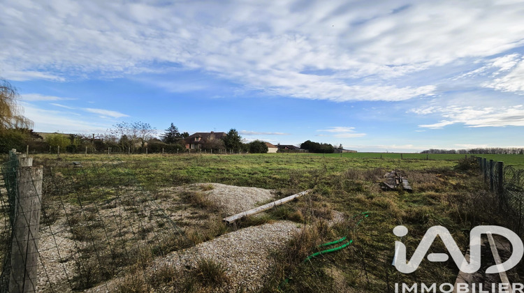 Ma-Cabane - Vente Terrain Moussey, 1122 m²