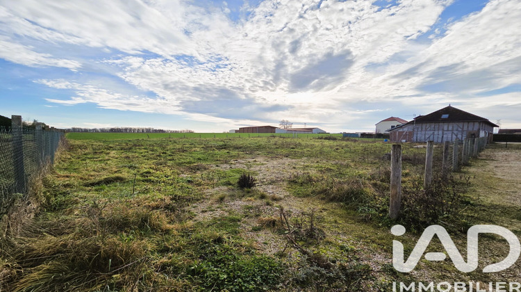 Ma-Cabane - Vente Terrain Moussey, 1122 m²