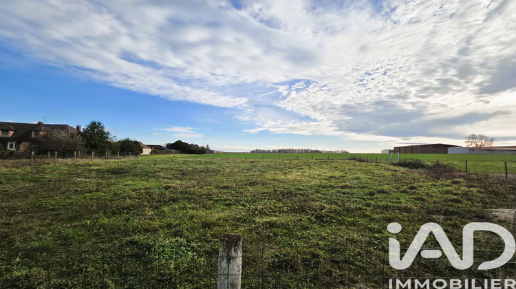 Ma-Cabane - Vente Terrain Moussey, 1122 m²