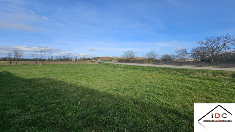 Ma-Cabane - Vente Terrain Moussey, 1739 m²