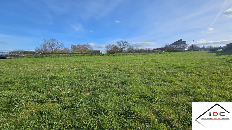 Ma-Cabane - Vente Terrain Moussey, 1739 m²