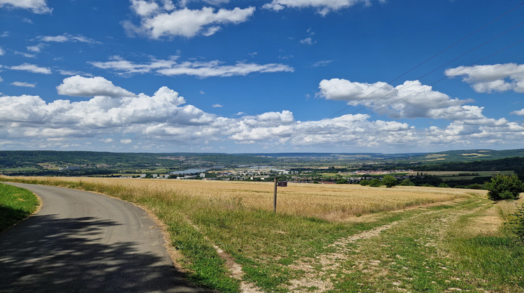 Ma-Cabane - Vente Terrain Mousson, 1356 m²