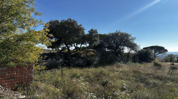 Ma-Cabane - Vente Terrain Moussoulens, 1240 m²