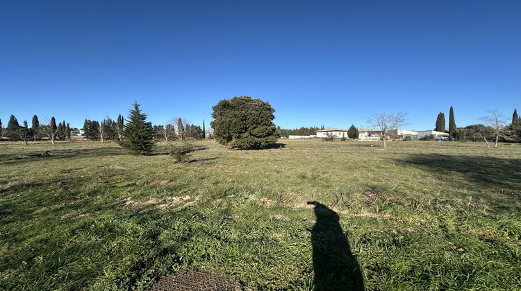 Ma-Cabane - Vente Terrain Moussoulens, 1050 m²