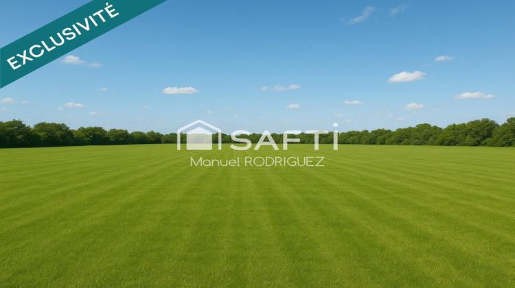 Ma-Cabane - Vente Terrain Moustey, 1764 m²