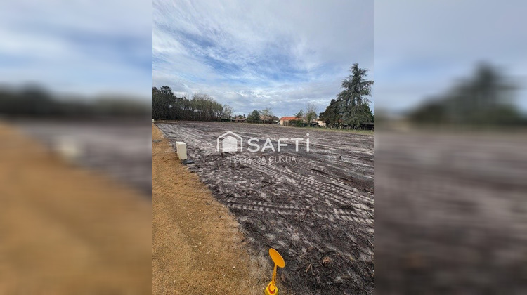 Ma-Cabane - Vente Terrain Moustey, 951 m²