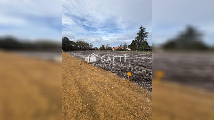 Ma-Cabane - Vente Terrain Moustey, 951 m²