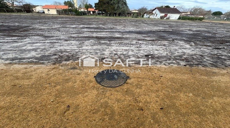 Ma-Cabane - Vente Terrain Moustey, 951 m²