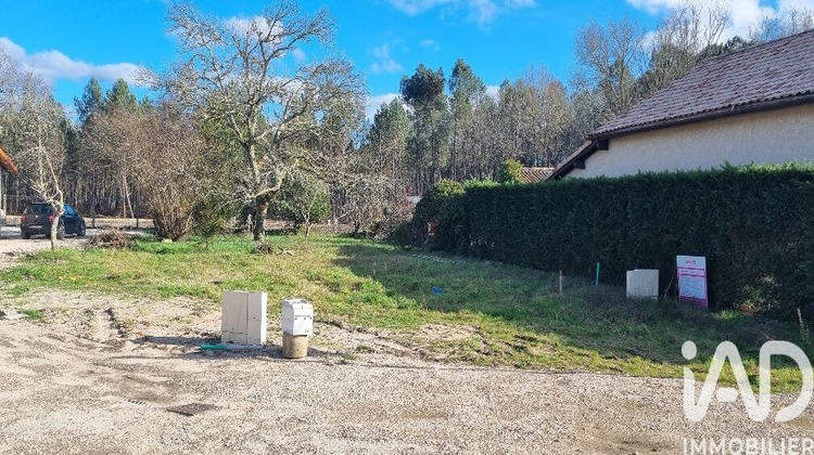 Ma-Cabane - Vente Terrain Moustey, 532 m²