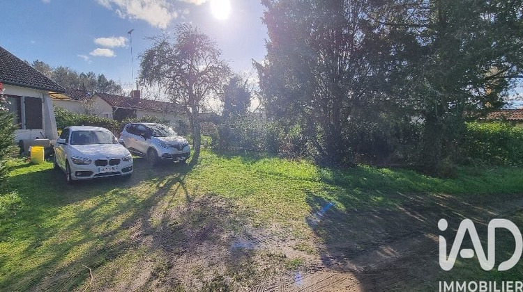 Ma-Cabane - Vente Terrain Moustey, 390 m²