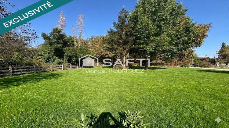 Ma-Cabane - Vente Terrain Moustey, 1764 m²