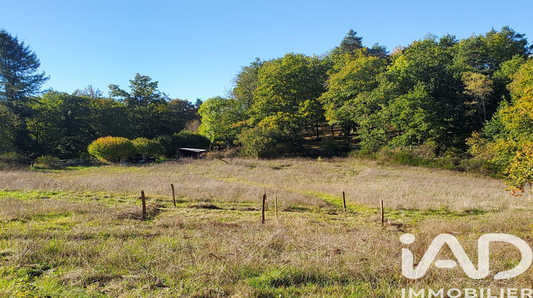 Ma-Cabane - Vente Terrain Moustier-Ventadour, 8016 m²