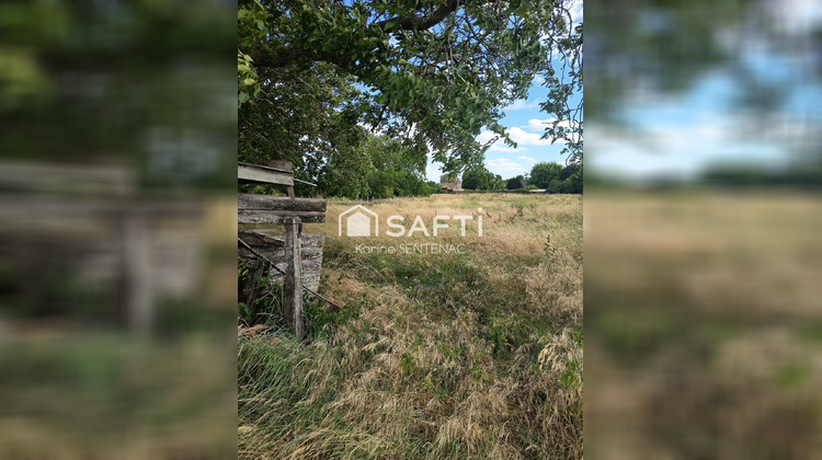 Ma-Cabane - Vente Terrain Mouterre-Silly, 4330 m²