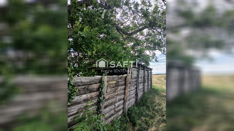 Ma-Cabane - Vente Terrain Mouterre-Silly, 4330 m²