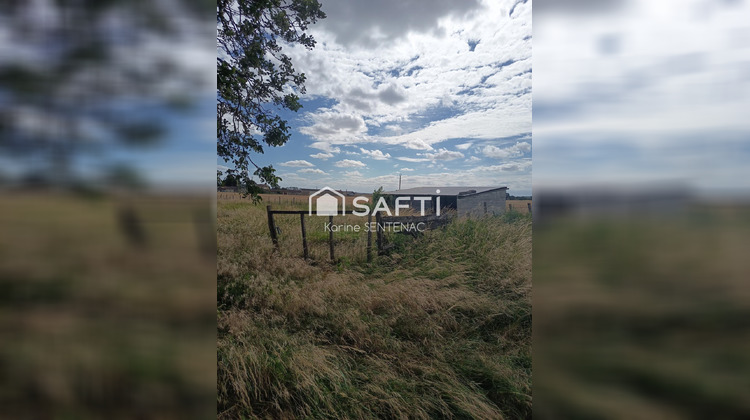 Ma-Cabane - Vente Terrain Mouterre-Silly, 4330 m²