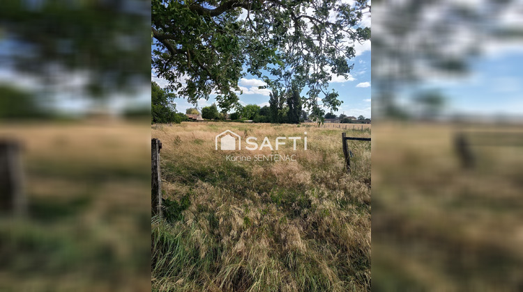 Ma-Cabane - Vente Terrain Mouterre-Silly, 4330 m²
