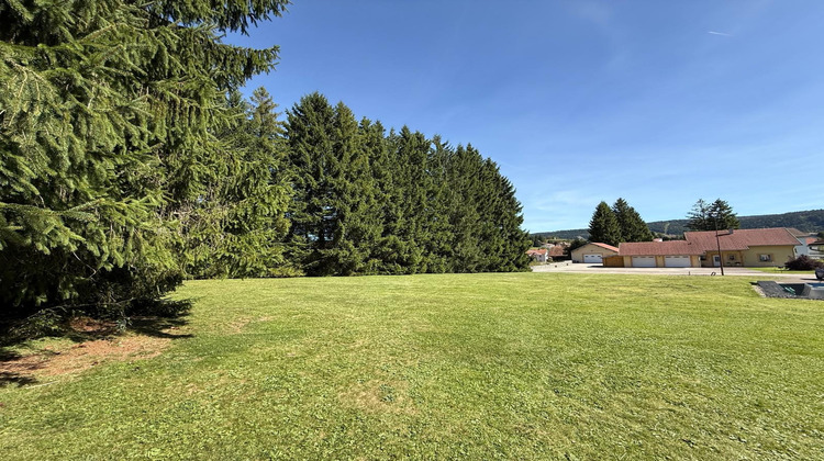 Ma-Cabane - Vente Terrain Mouthe, 989 m²