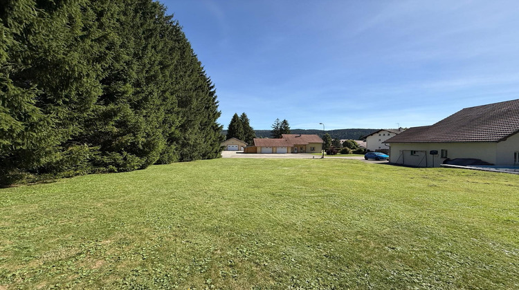 Ma-Cabane - Vente Terrain Mouthe, 989 m²