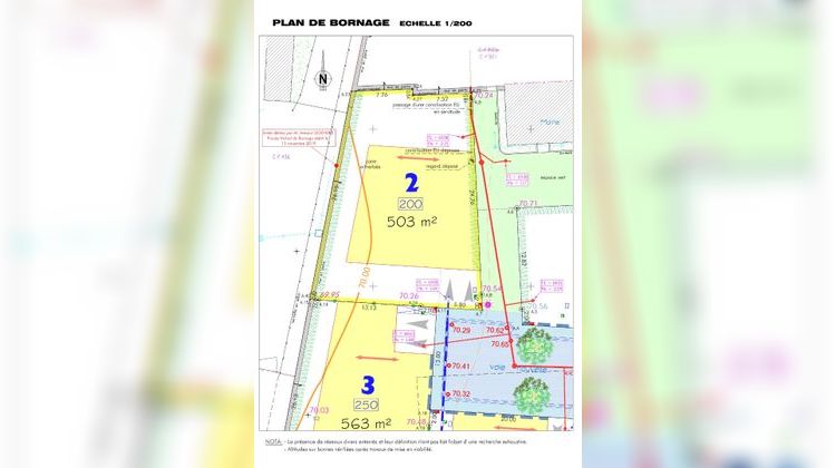 Ma-Cabane - Vente Terrain Moutiers, 458 m²