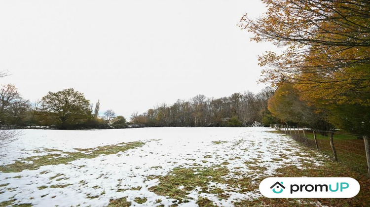 Ma-Cabane - Vente Terrain Moutiers-en-Puisaye, 6352 m²