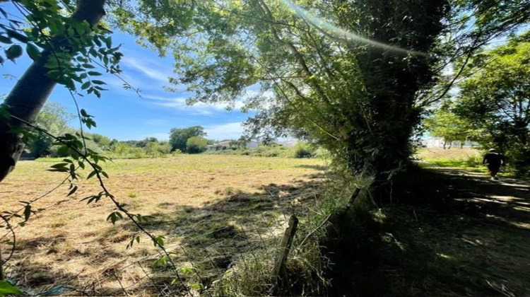 Ma-Cabane - Vente Terrain Moutiers-les-Mauxfaits, 2294 m²