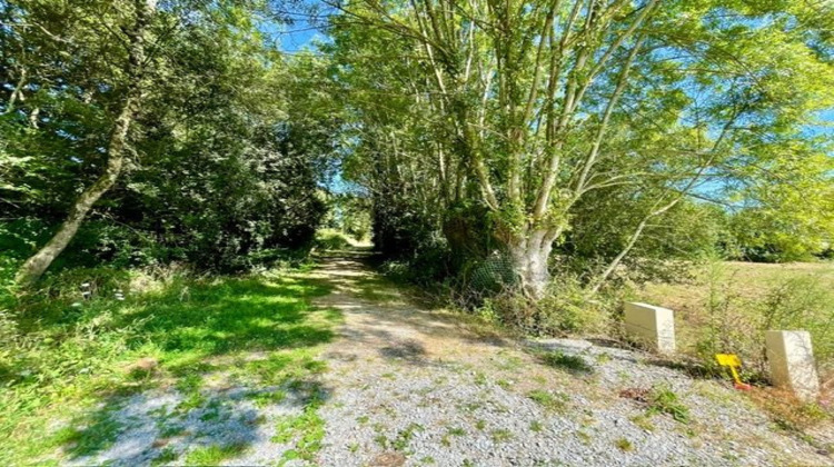 Ma-Cabane - Vente Terrain Moutiers-les-Mauxfaits, 2294 m²