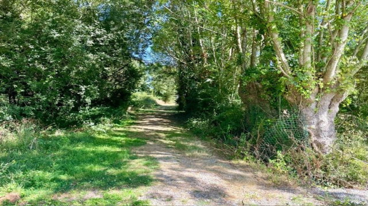 Ma-Cabane - Vente Terrain Moutiers-les-Mauxfaits, 2294 m²