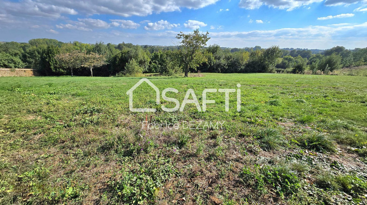 Ma-Cabane - Vente Terrain Moutiers-sur-le-Lay, 1967 m²