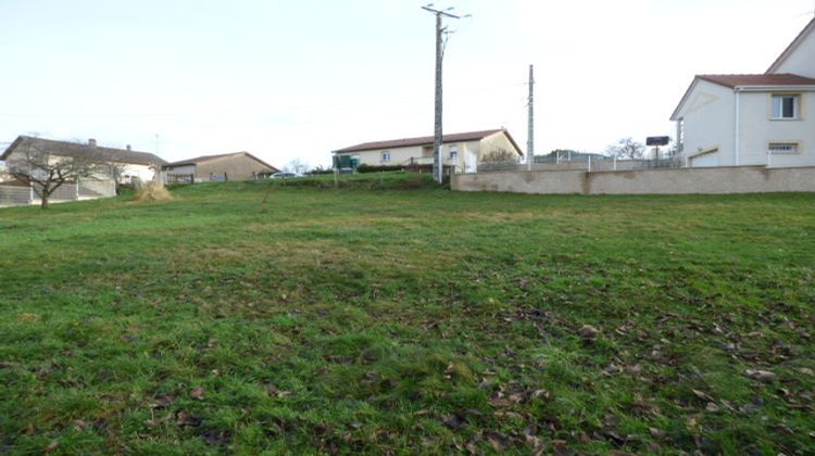 Ma-Cabane - Vente Terrain Moutrot, 940 m²