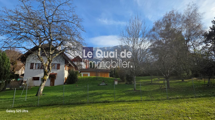 Ma-Cabane - Vente Terrain Mouxy, 853 m²